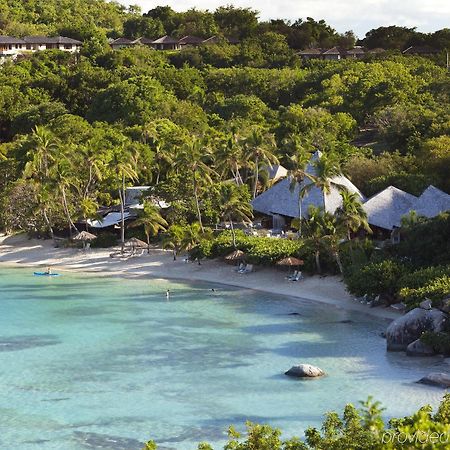 Hotel Rosewood Little Dix Bay Spanish Town Zewnętrze zdjęcie