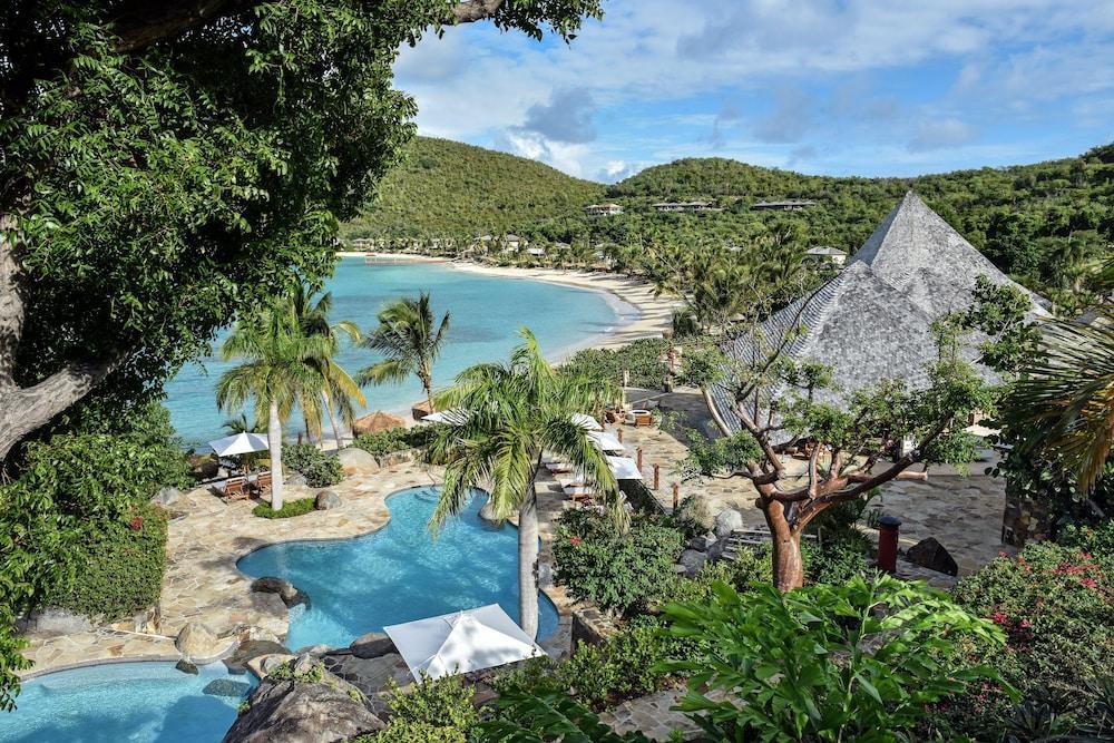 Hotel Rosewood Little Dix Bay Spanish Town Zewnętrze zdjęcie