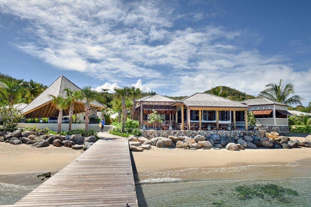 Hotel Rosewood Little Dix Bay Spanish Town Zewnętrze zdjęcie