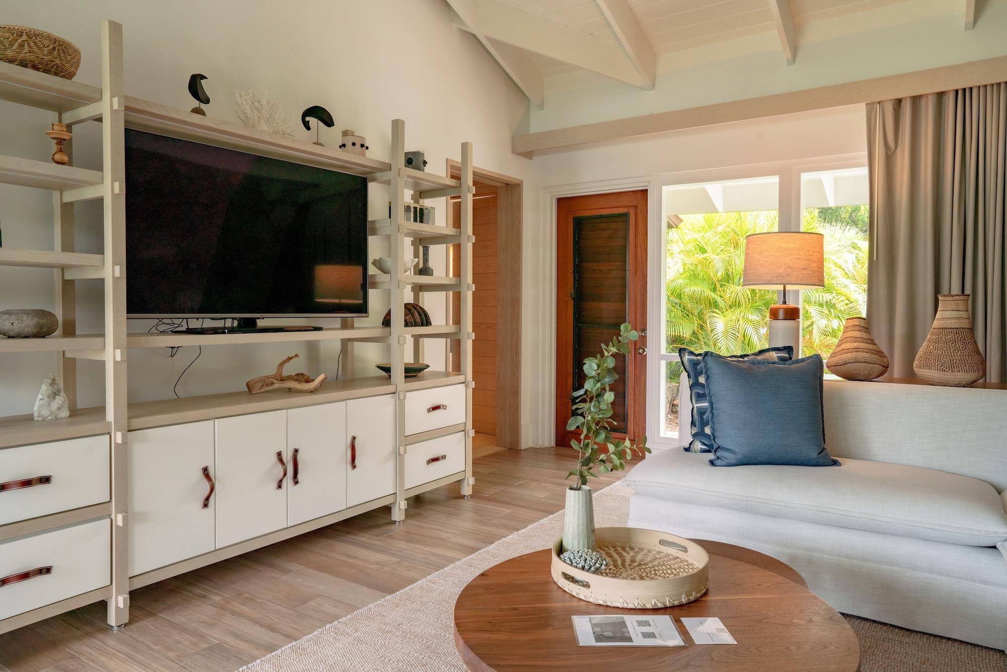 Hotel Rosewood Little Dix Bay Spanish Town Zewnętrze zdjęcie