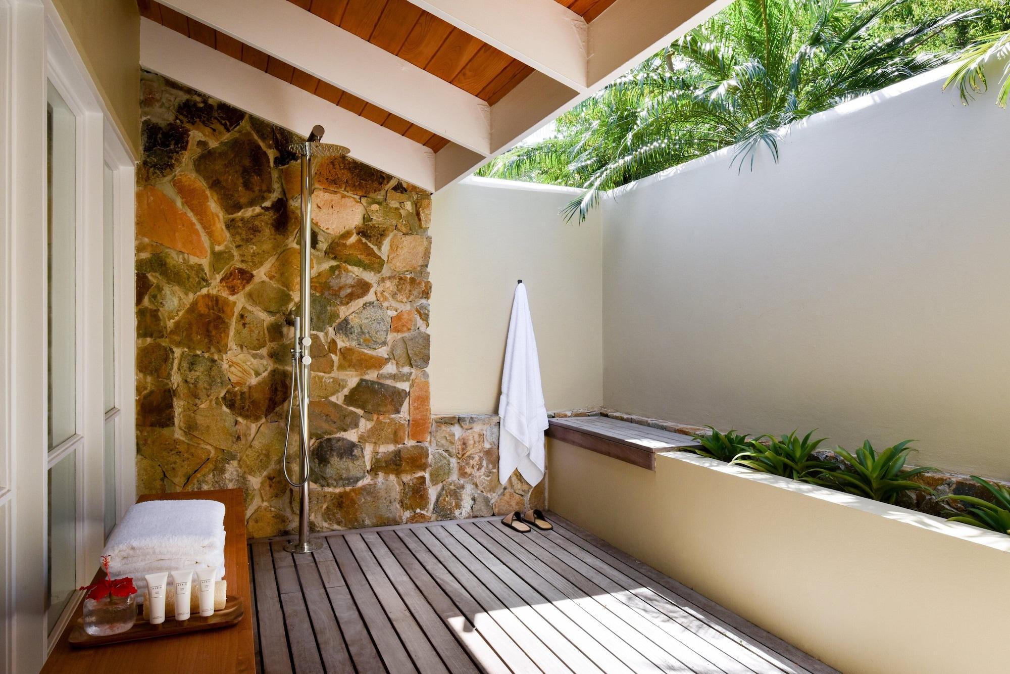 Hotel Rosewood Little Dix Bay Spanish Town Zewnętrze zdjęcie