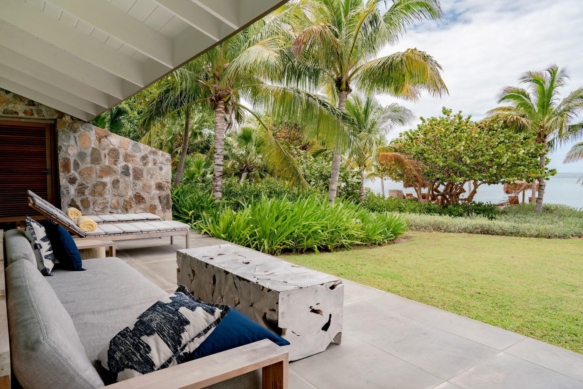 Hotel Rosewood Little Dix Bay Spanish Town Zewnętrze zdjęcie