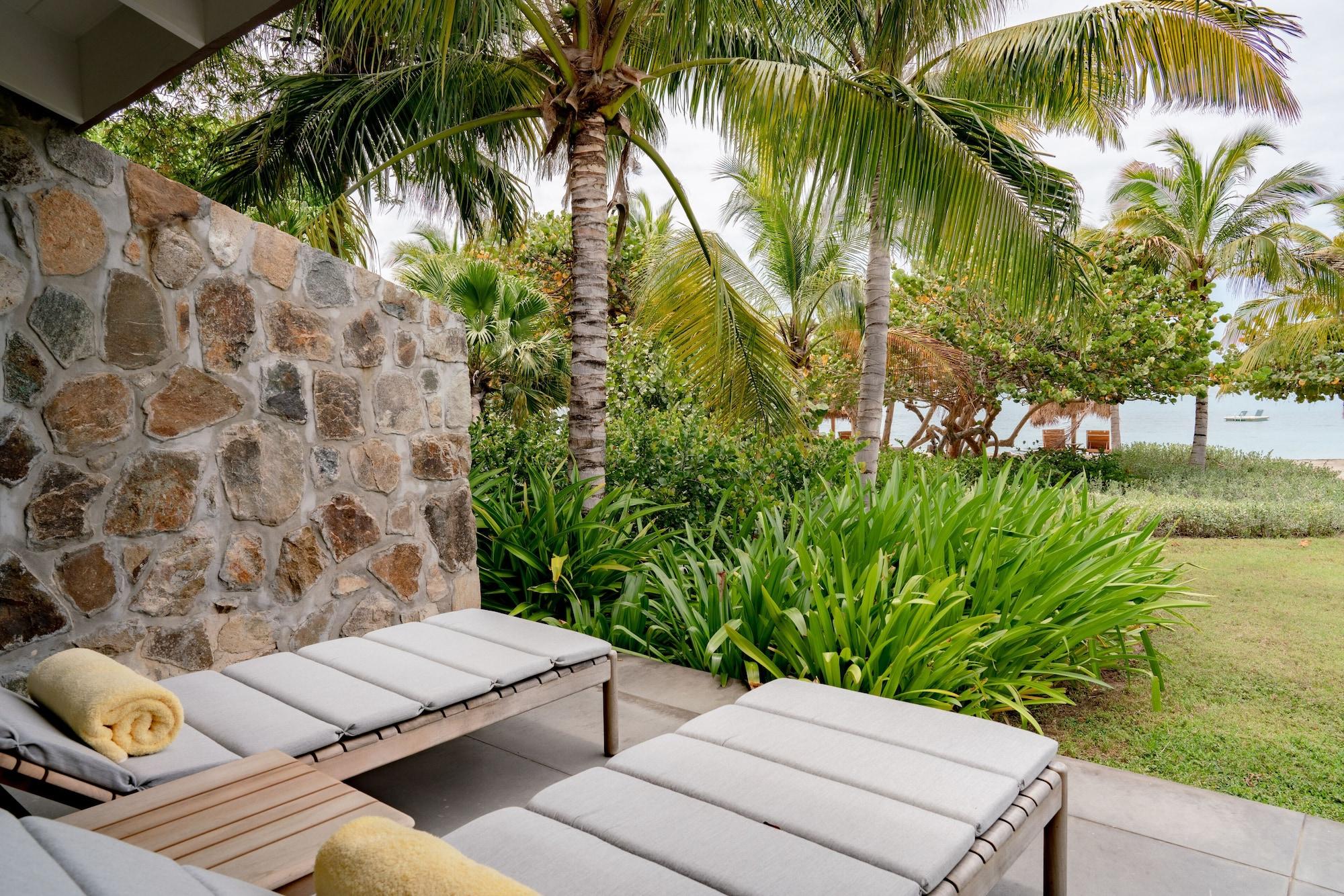Hotel Rosewood Little Dix Bay Spanish Town Zewnętrze zdjęcie