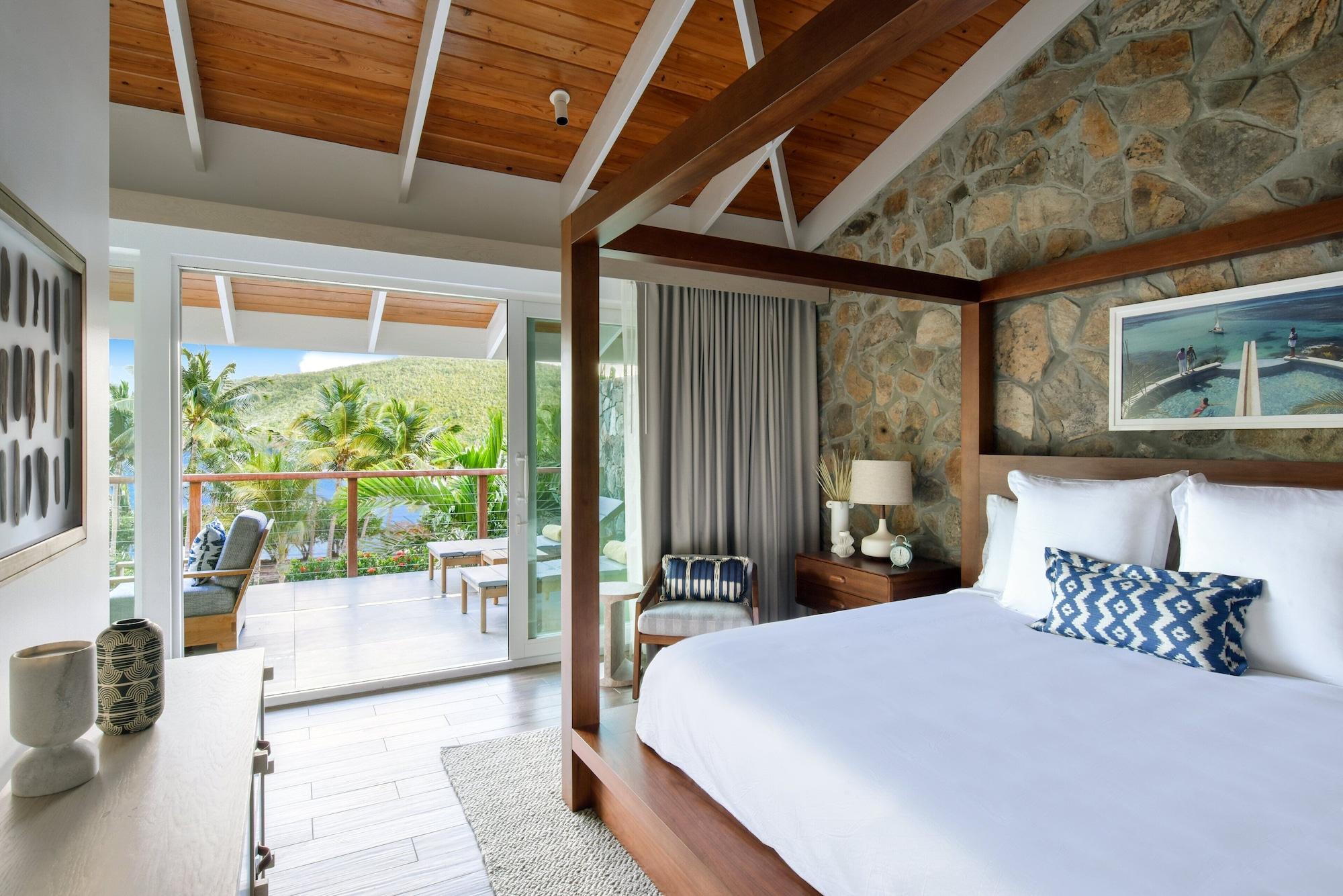 Hotel Rosewood Little Dix Bay Spanish Town Zewnętrze zdjęcie
