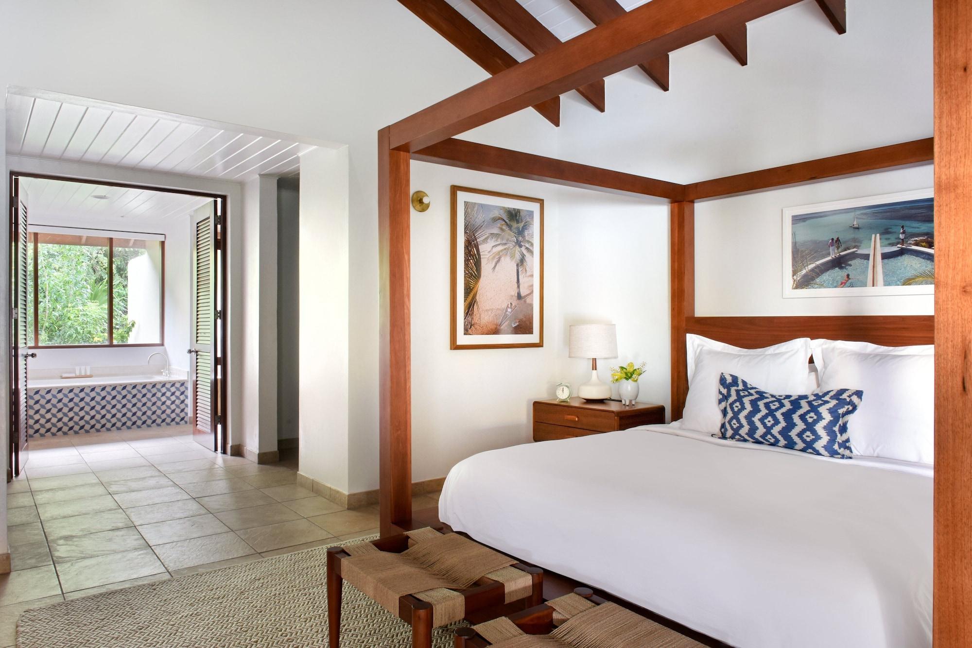 Hotel Rosewood Little Dix Bay Spanish Town Zewnętrze zdjęcie