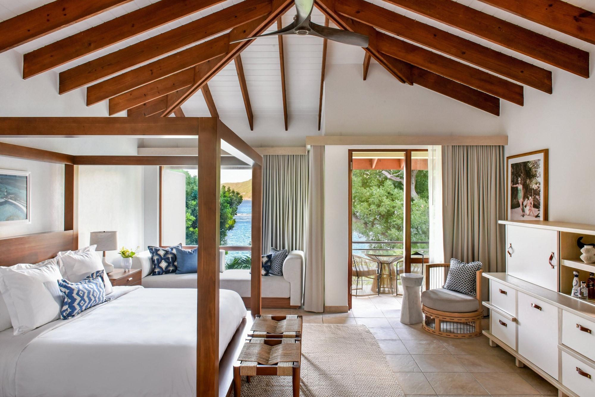 Hotel Rosewood Little Dix Bay Spanish Town Zewnętrze zdjęcie