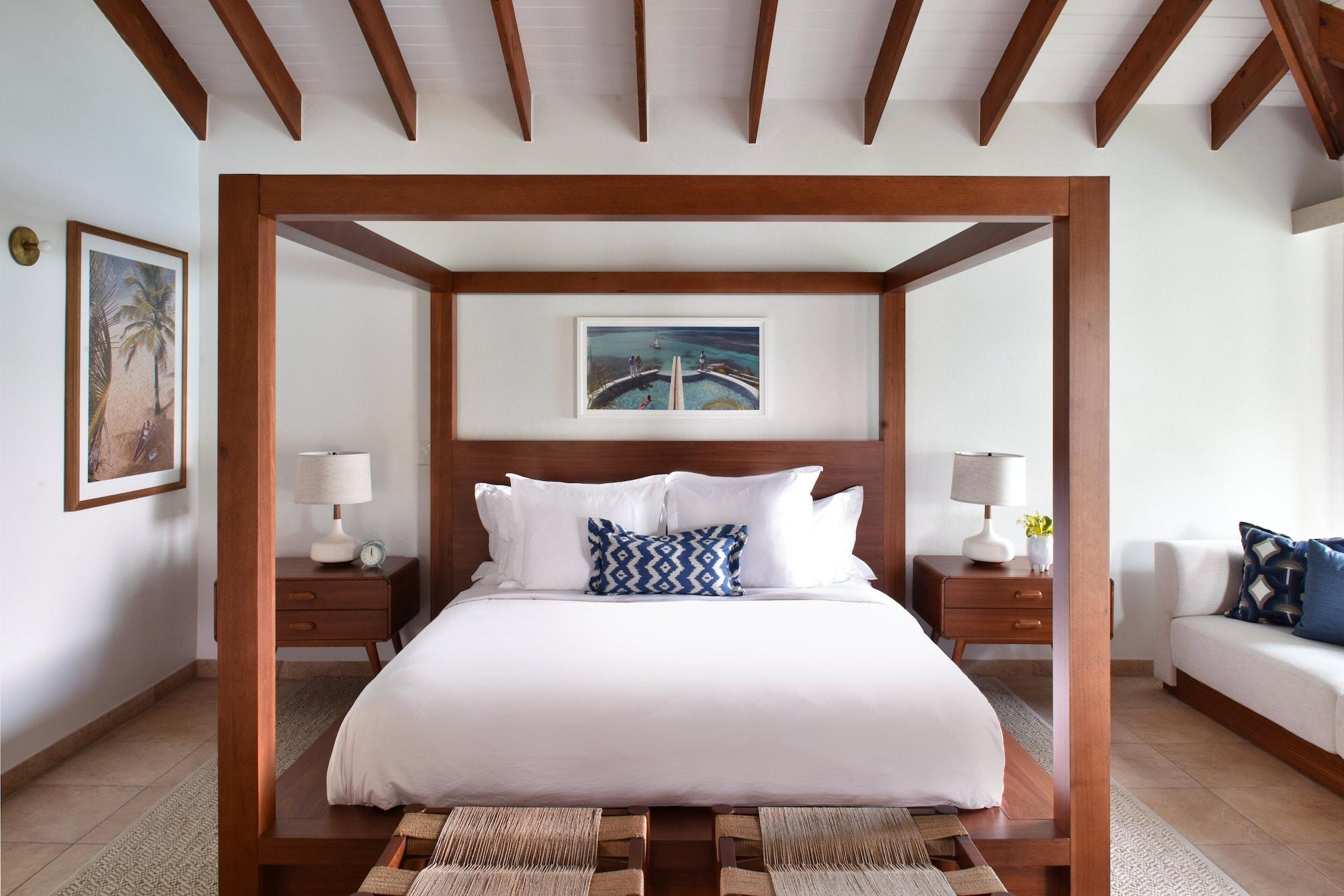 Hotel Rosewood Little Dix Bay Spanish Town Zewnętrze zdjęcie