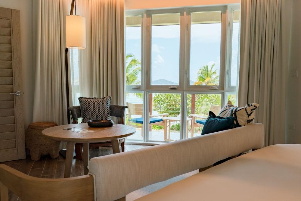 Hotel Rosewood Little Dix Bay Spanish Town Zewnętrze zdjęcie
