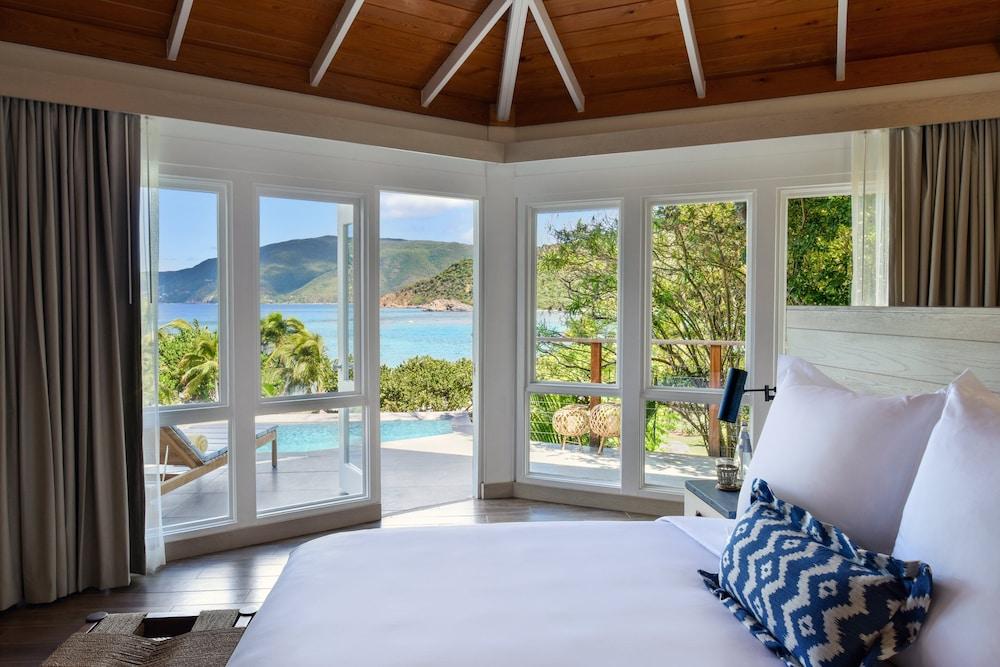 Hotel Rosewood Little Dix Bay Spanish Town Zewnętrze zdjęcie