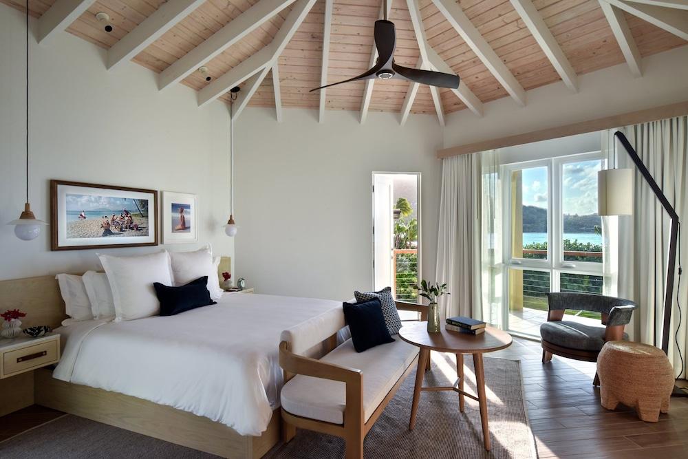 Hotel Rosewood Little Dix Bay Spanish Town Zewnętrze zdjęcie
