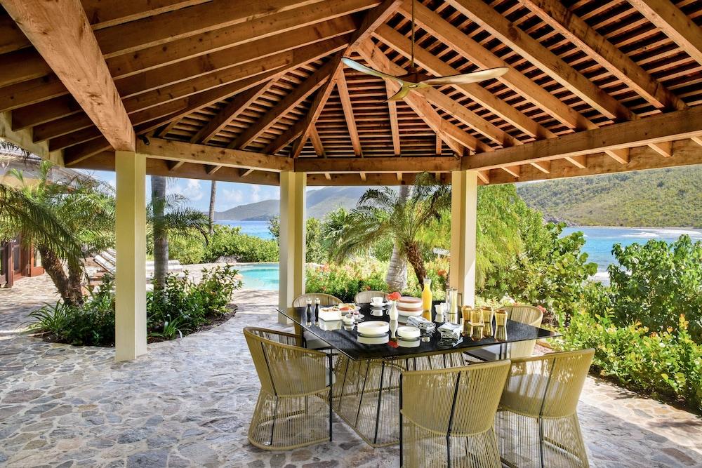 Hotel Rosewood Little Dix Bay Spanish Town Zewnętrze zdjęcie