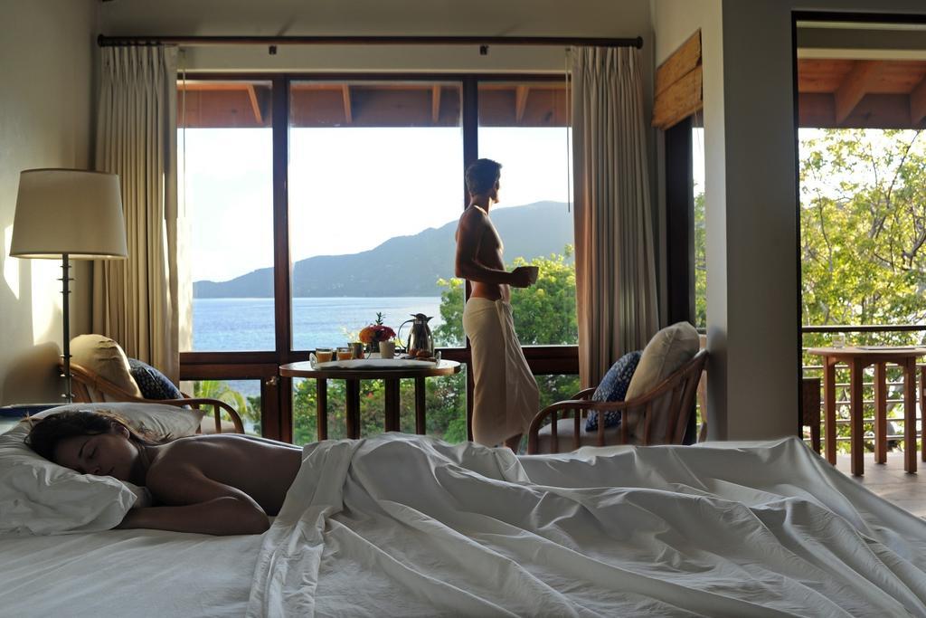 Hotel Rosewood Little Dix Bay Spanish Town Zewnętrze zdjęcie