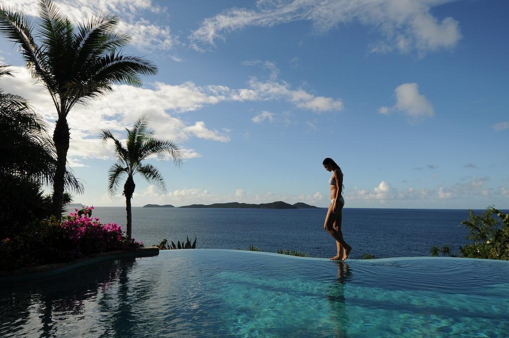 Hotel Rosewood Little Dix Bay Spanish Town Zewnętrze zdjęcie