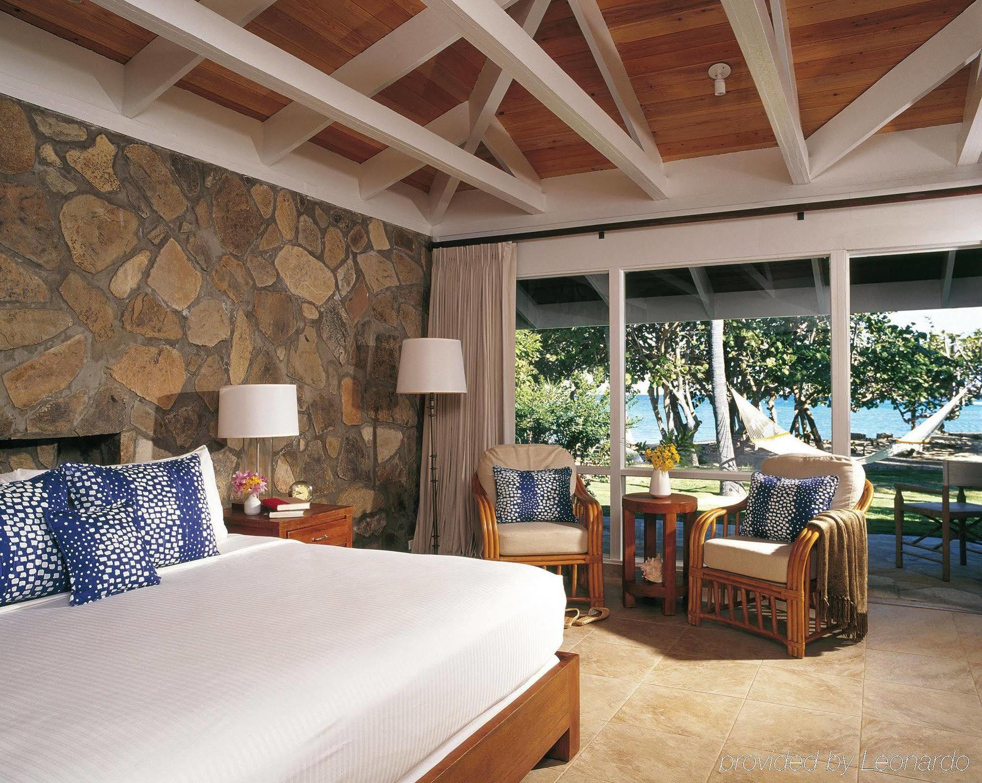 Hotel Rosewood Little Dix Bay Spanish Town Pokój zdjęcie
