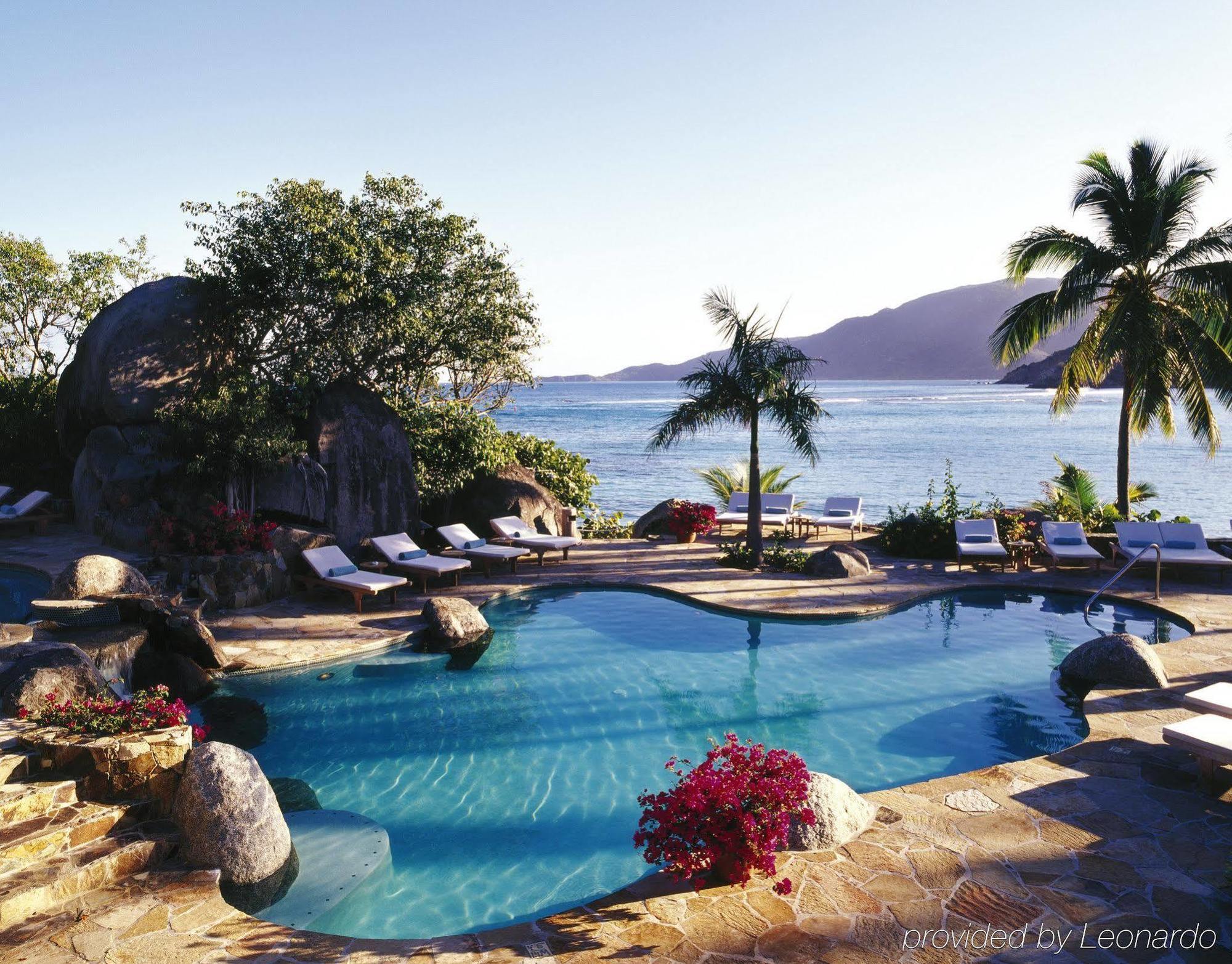 Hotel Rosewood Little Dix Bay Spanish Town Udogodnienia zdjęcie