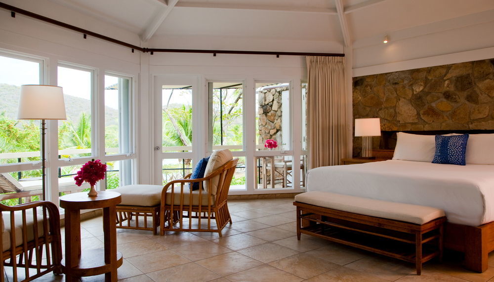 Hotel Rosewood Little Dix Bay Spanish Town Zewnętrze zdjęcie