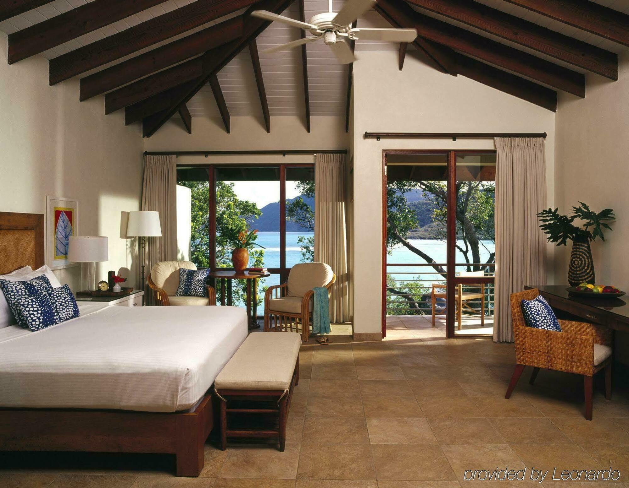 Hotel Rosewood Little Dix Bay Spanish Town Pokój zdjęcie